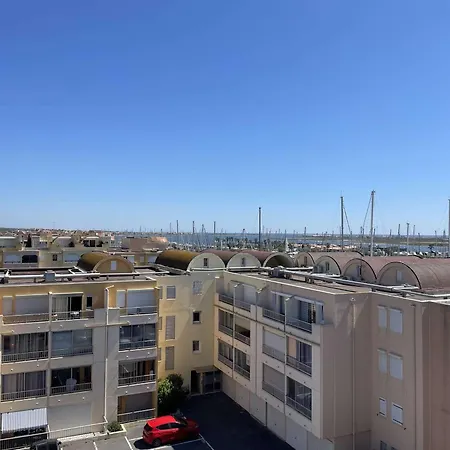 4 Pers. A Avec Parking Et Clim - Fr-1-229-895 Apartment *