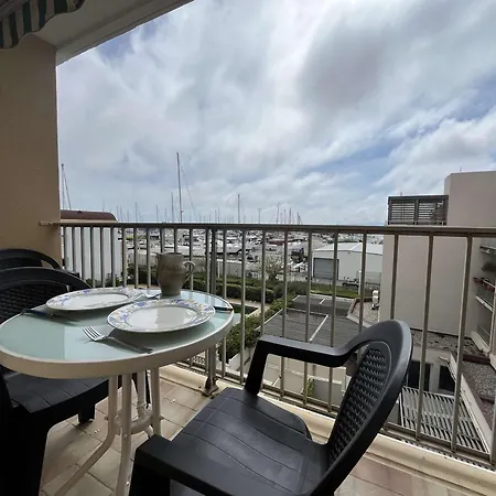 Apartment 4 Pers. A Avec Parking Et Clim - Fr-1-229-895 *