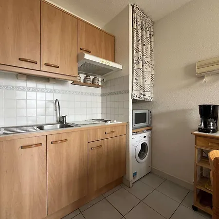 Apartment 4 Pers. A Avec Parking Et Clim - Fr-1-229-895 *