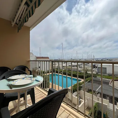 Apartment 4 Pers. A Avec Parking Et Clim - Fr-1-229-895 Gruissan