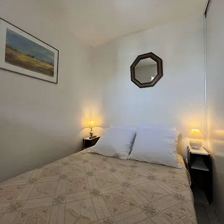 4 Pers. A Avec Parking Et Clim - Fr-1-229-895 Apartment *