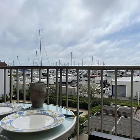 Apartment 4 Pers. A Avec Parking Et Clim - Fr-1-229-895 *
