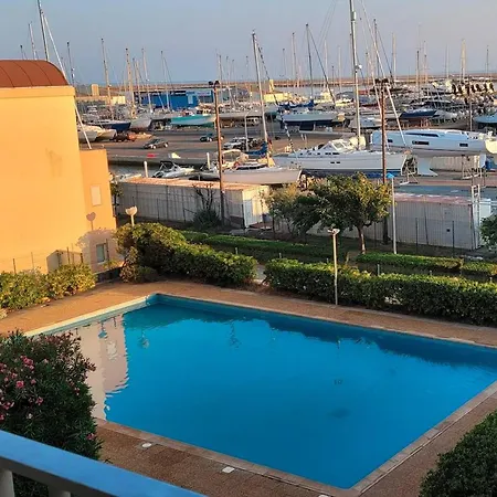 4 Pers. A Avec Parking Et Clim - Fr-1-229-895 Apartment
